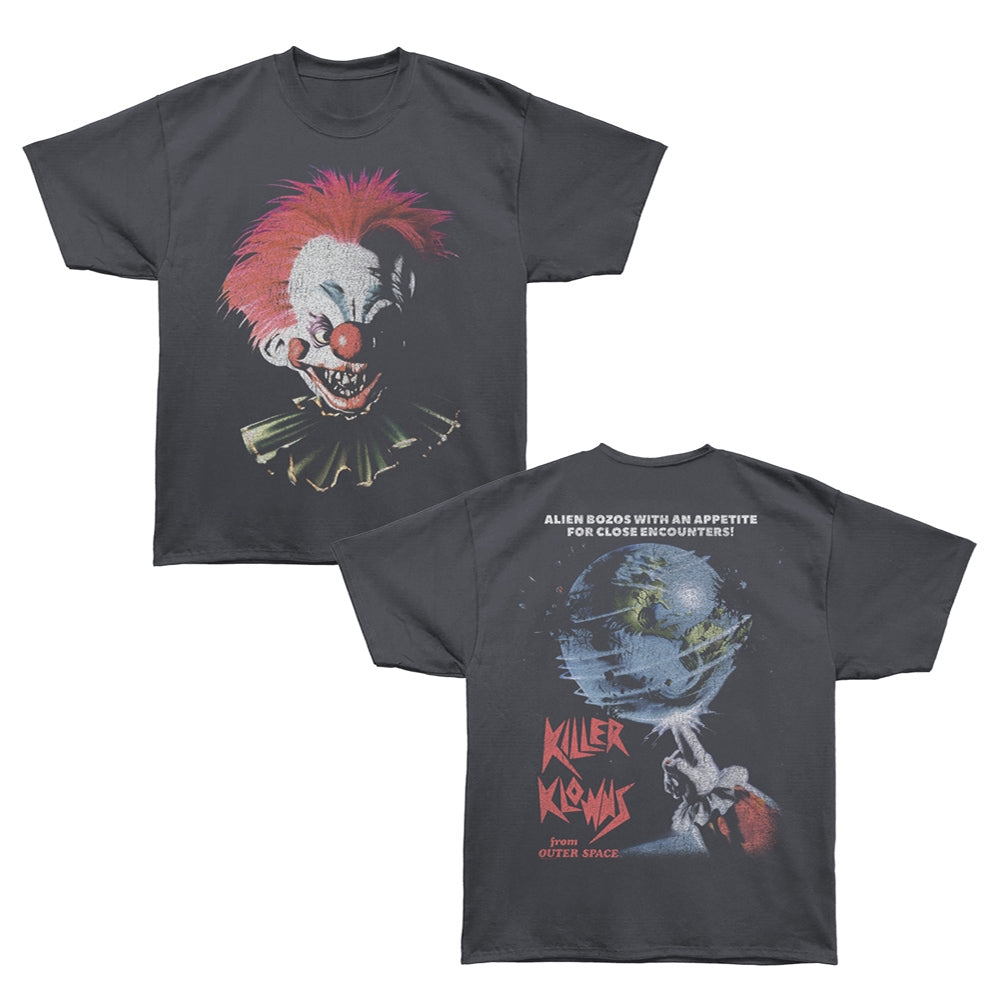KILLER KLOWNS Oversized T-Shirt, HEAD