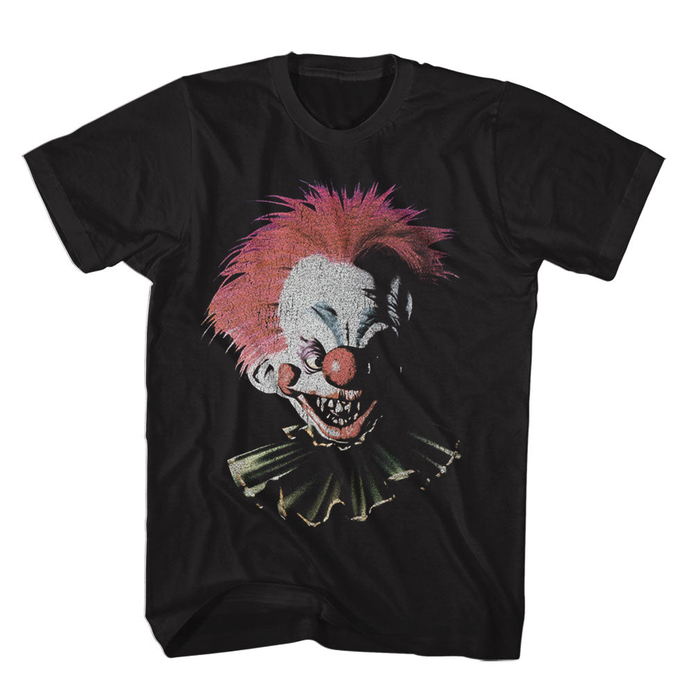 KILLER KLOWNS Terrific T-Shirt, OVERSIZED KLOWN