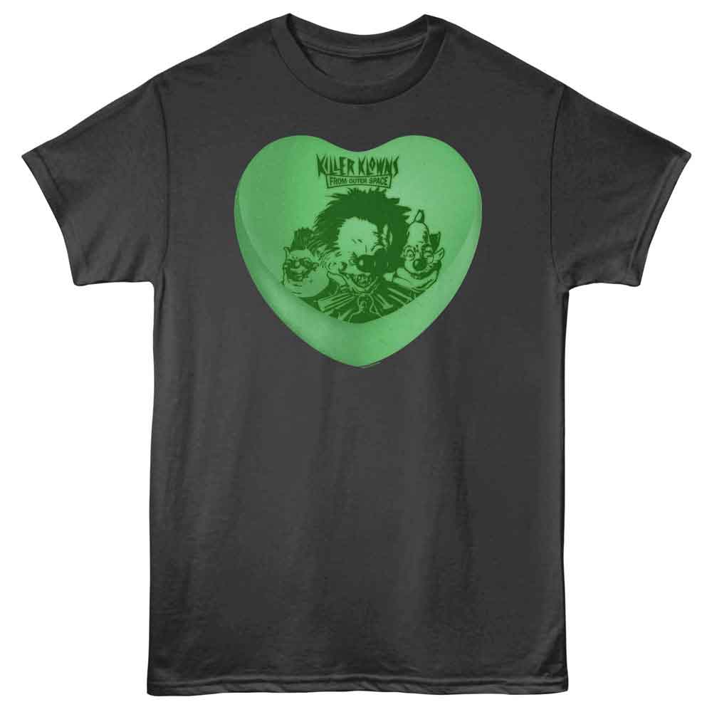 KILLER KLOWNS Terrific T-Shirt, Comic Cover
