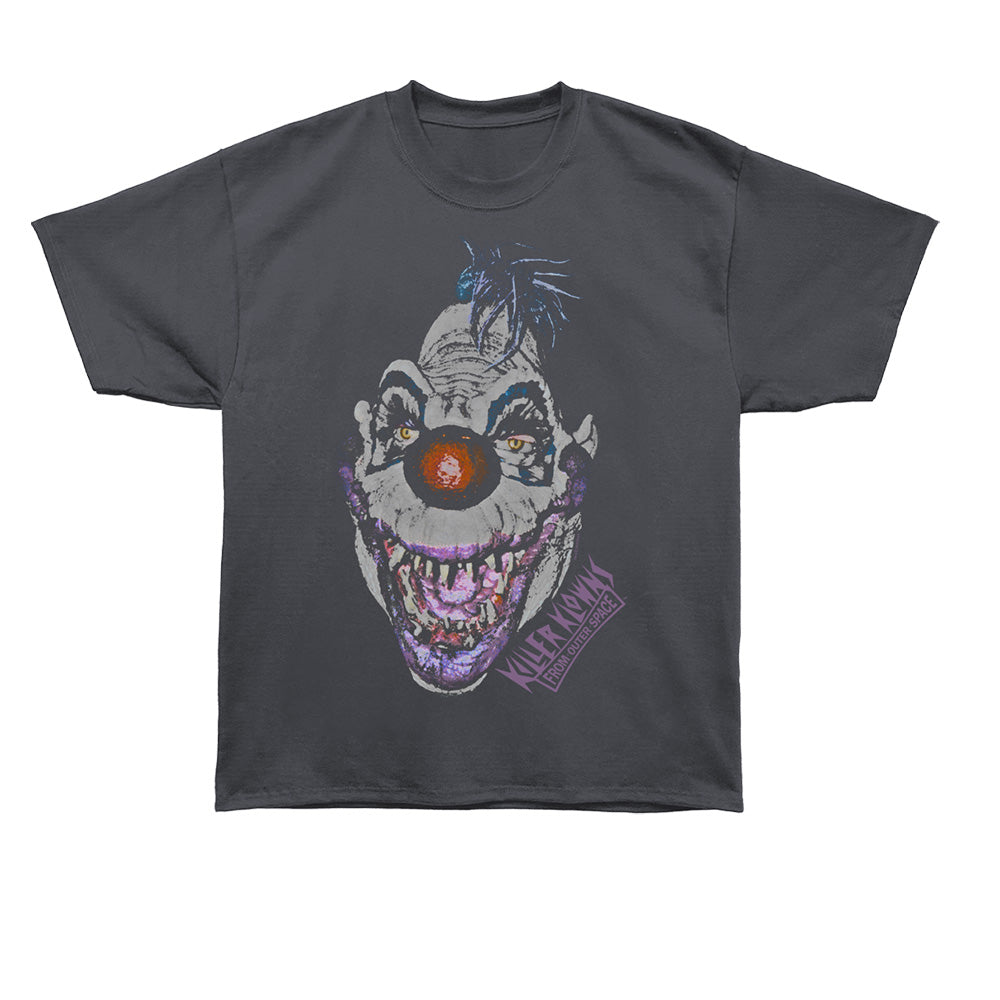 KILLER KLOWNS Oversized T-Shirt, BIG HEAD