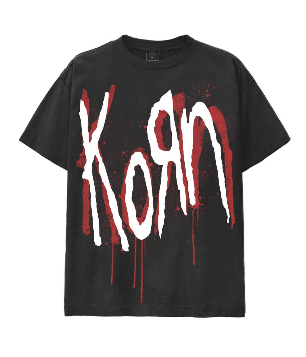 KORN T-Shirt, Shadow Logo