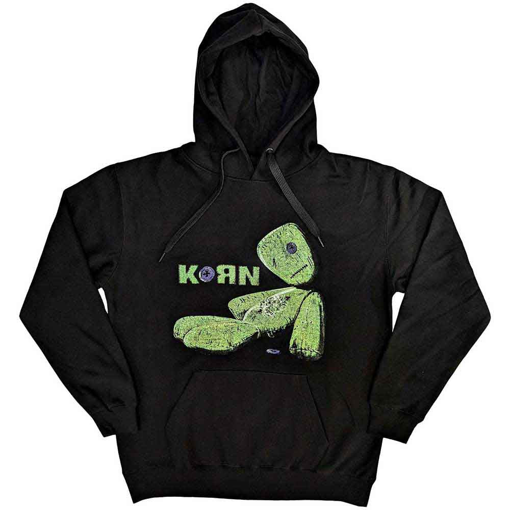 KORN Attractive Hoodie, Issues Tracklist