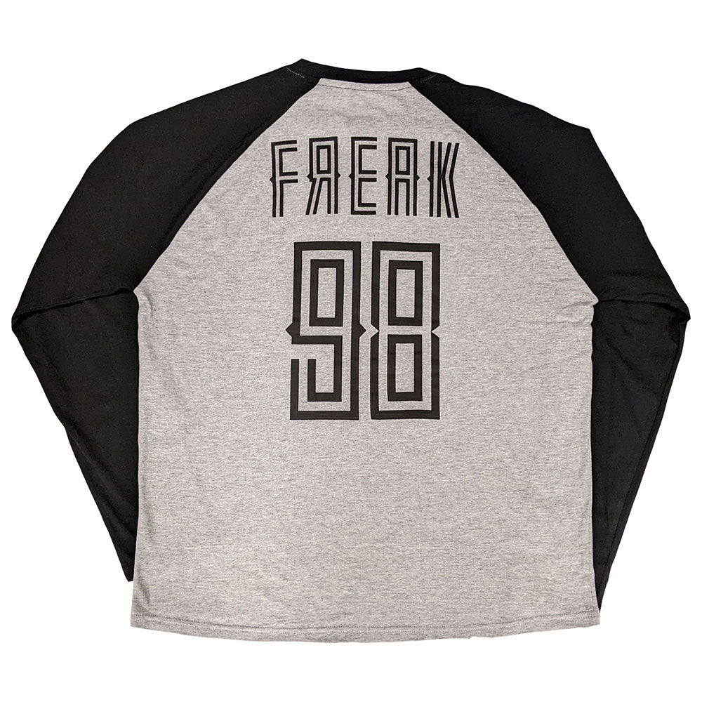 KORN Attractive Raglan, Freak &