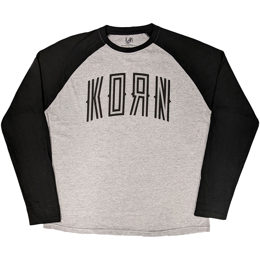 KORN Attractive Raglan, Freak &