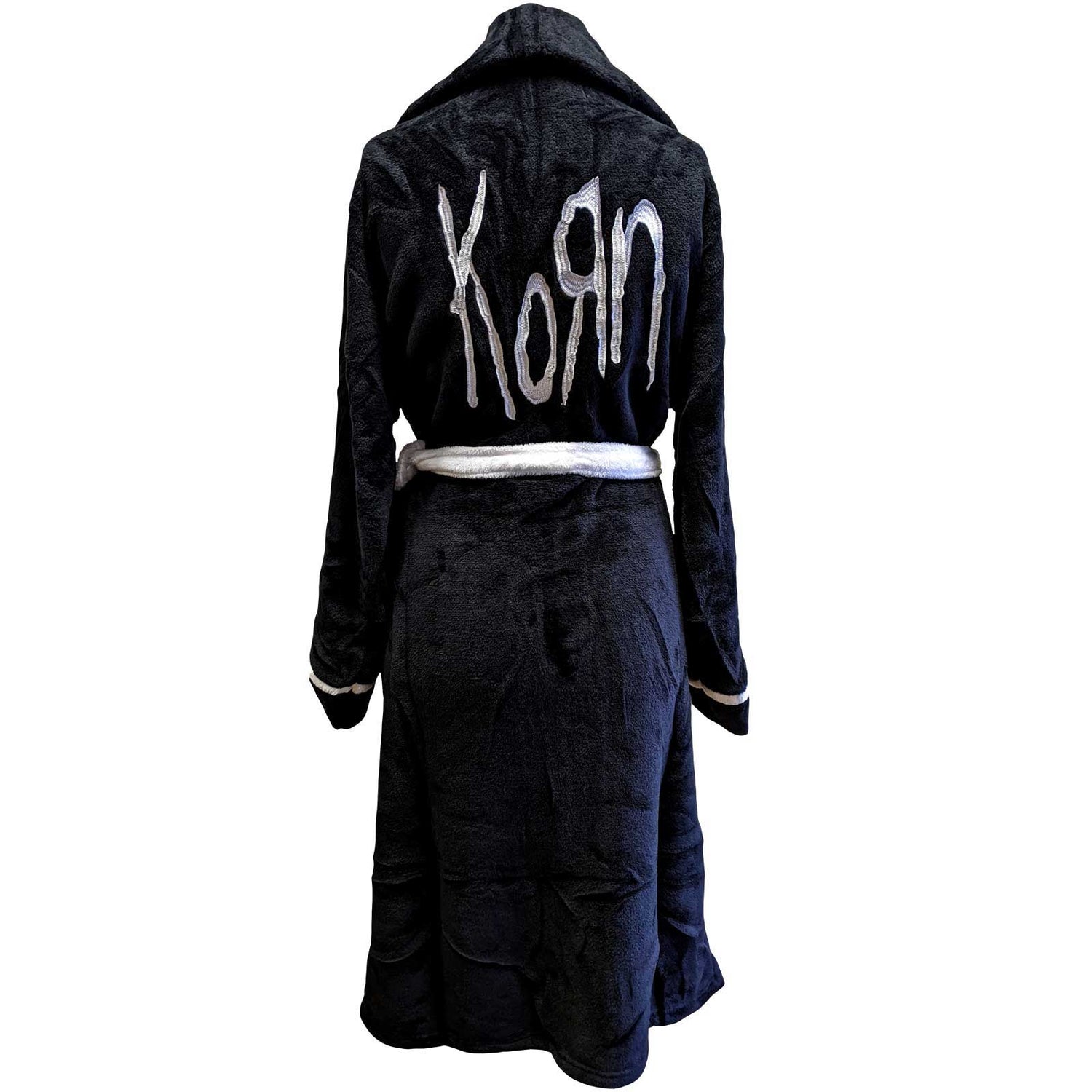 KORN Attractive Bathrobe, Logo