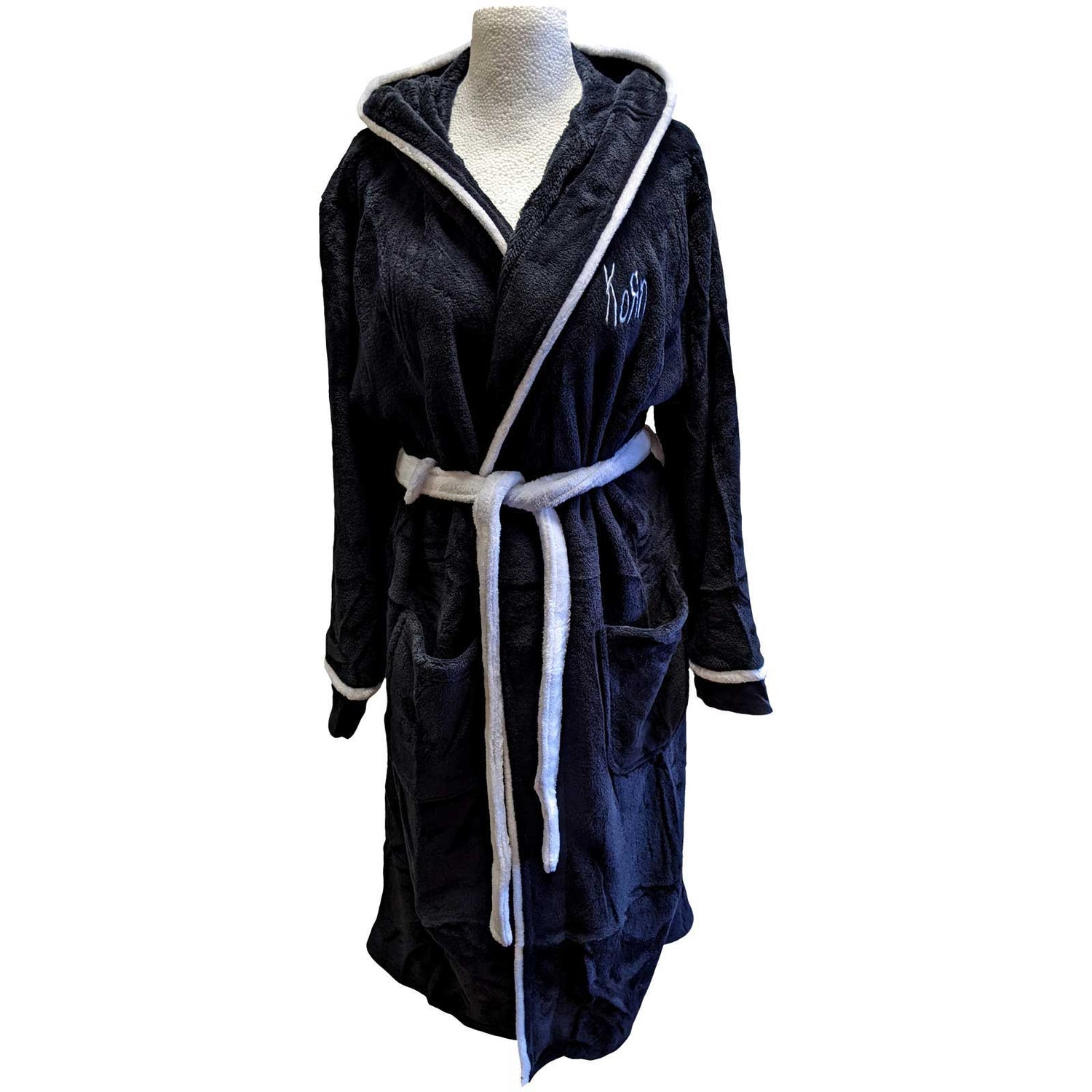 KORN Attractive Bathrobe, Logo