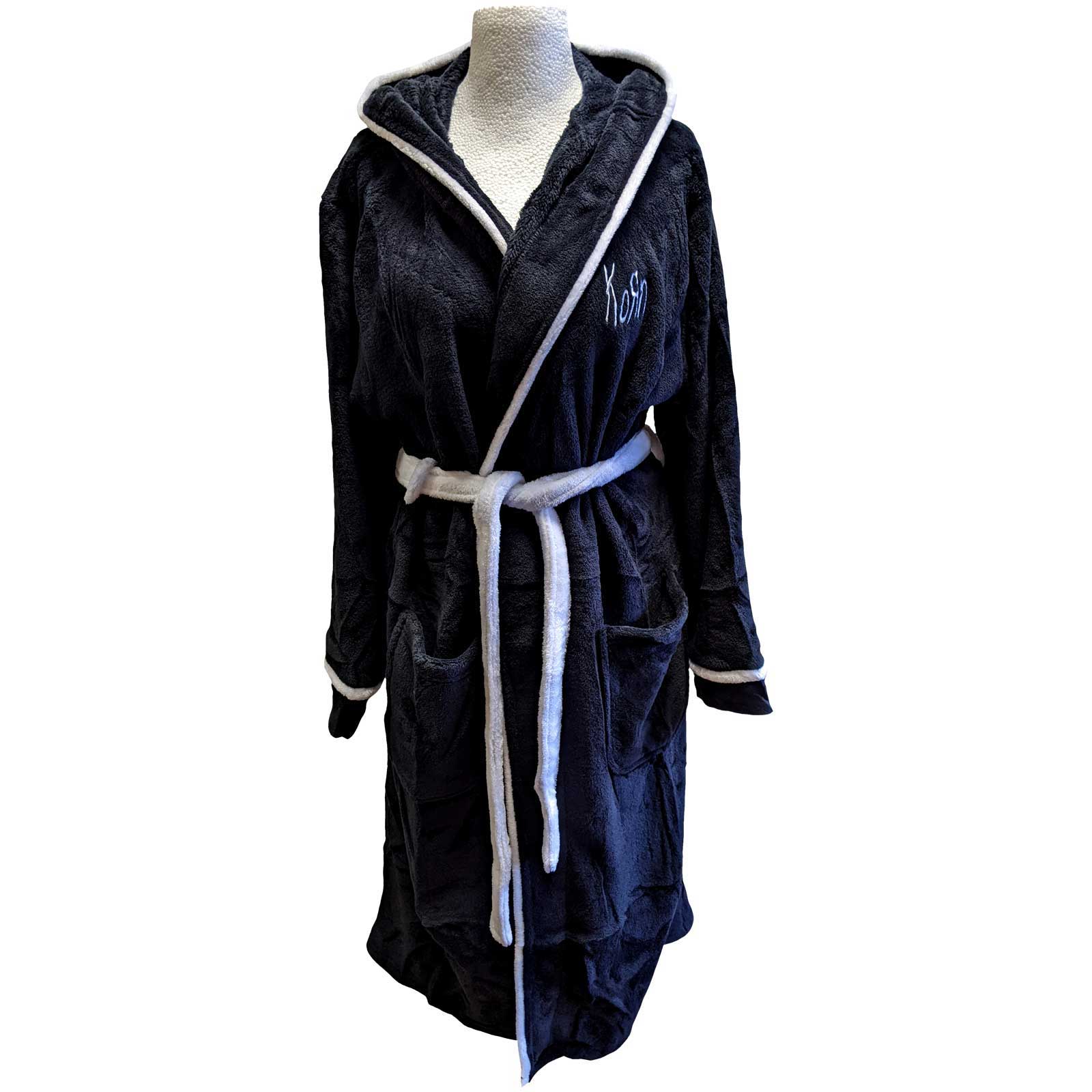 KORN Attractive Bathrobe, Logo