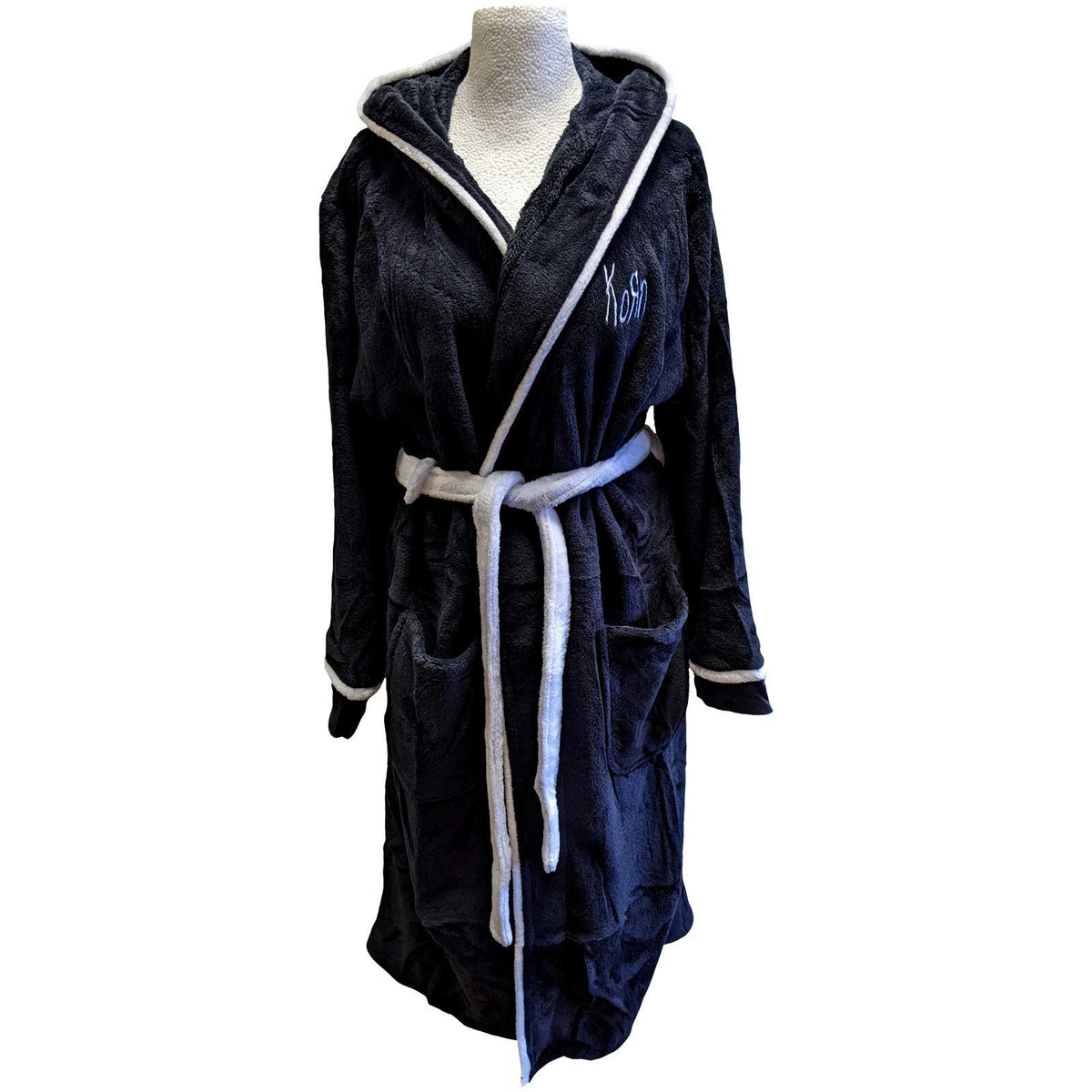 KORN Attractive Bathrobe, Logo