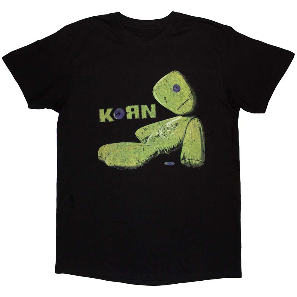 KORN Attractive Ladies T-Shirt, Issues Tracklist
