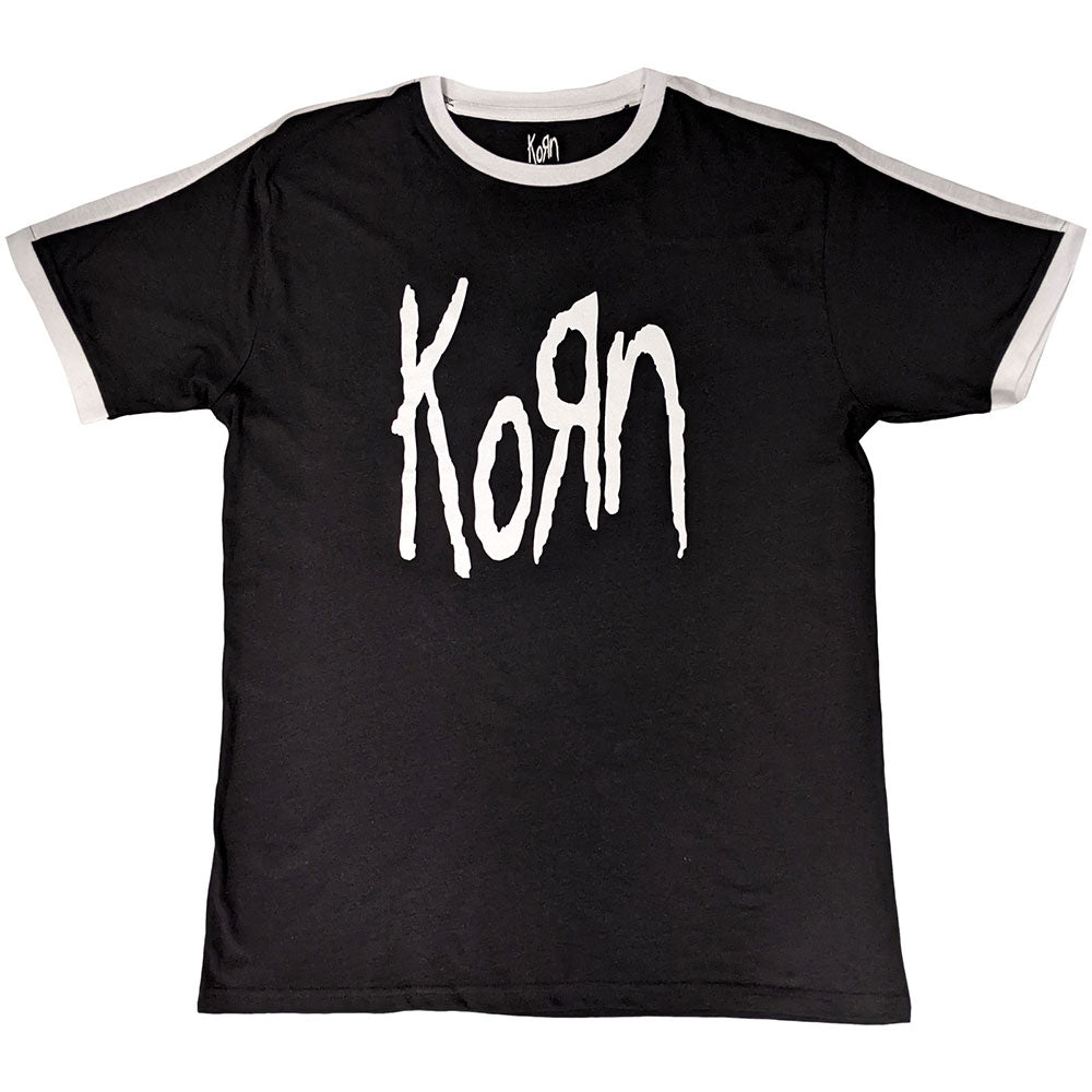 KORN Attractive T-Shirt, Logo