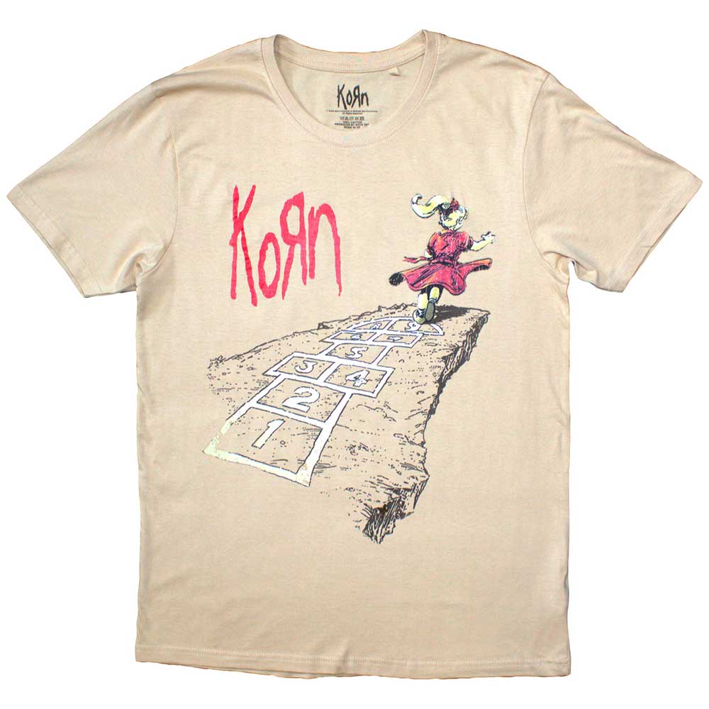 KORN Attractive T-Shirt, Follow The Leader