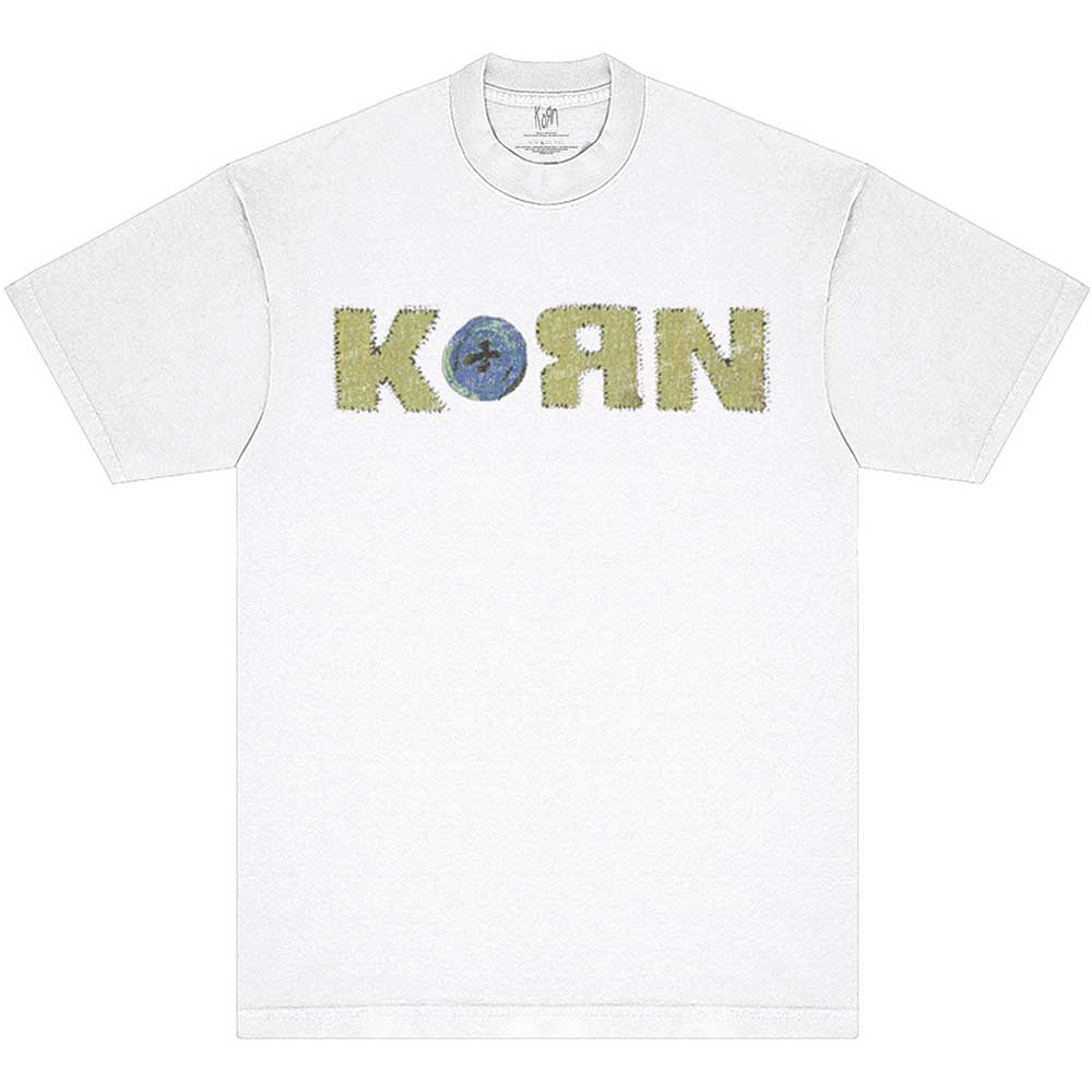 KORN Attractive T-Shirt, Doll Issues