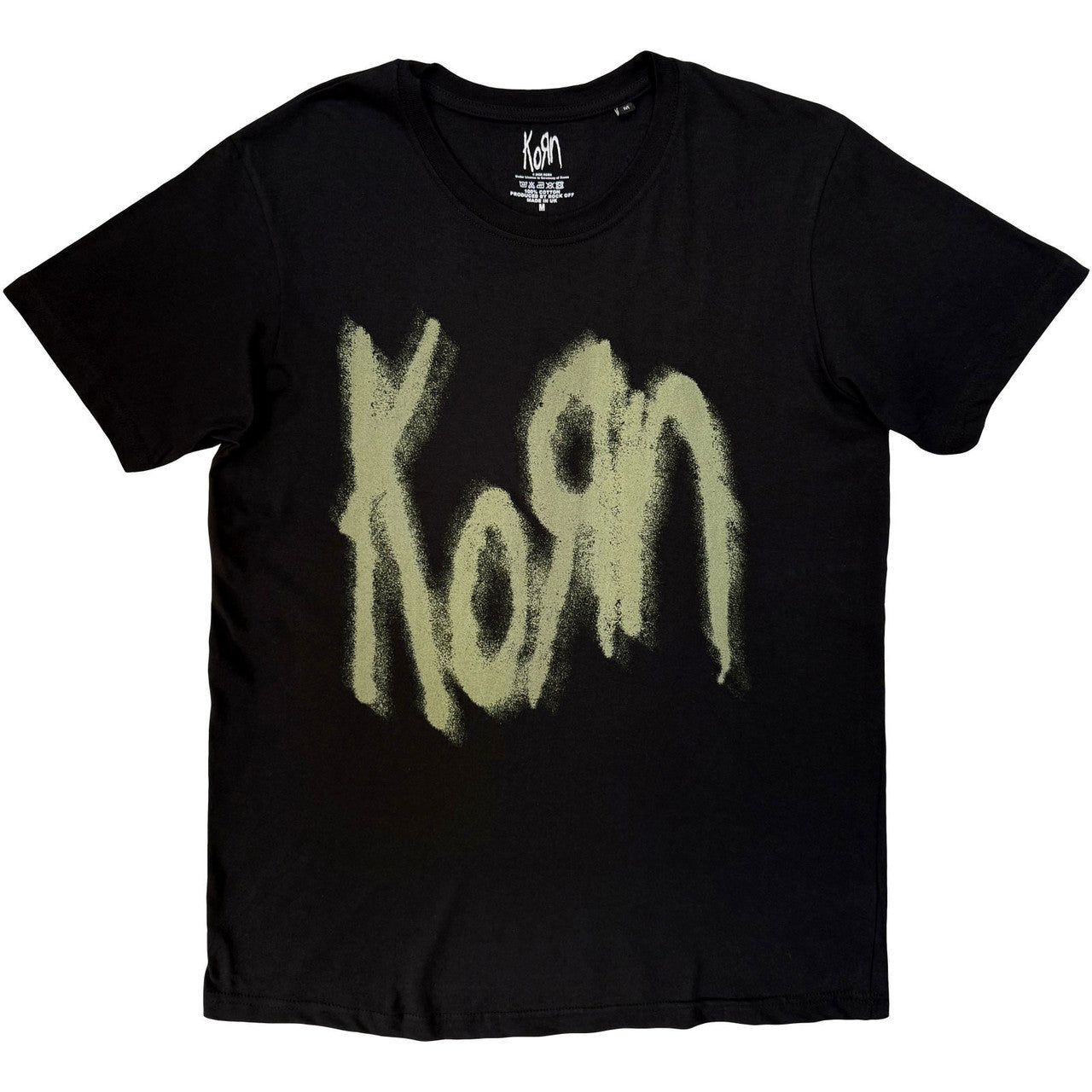 KORN Attractive T-Shirt, Freak On A Leash