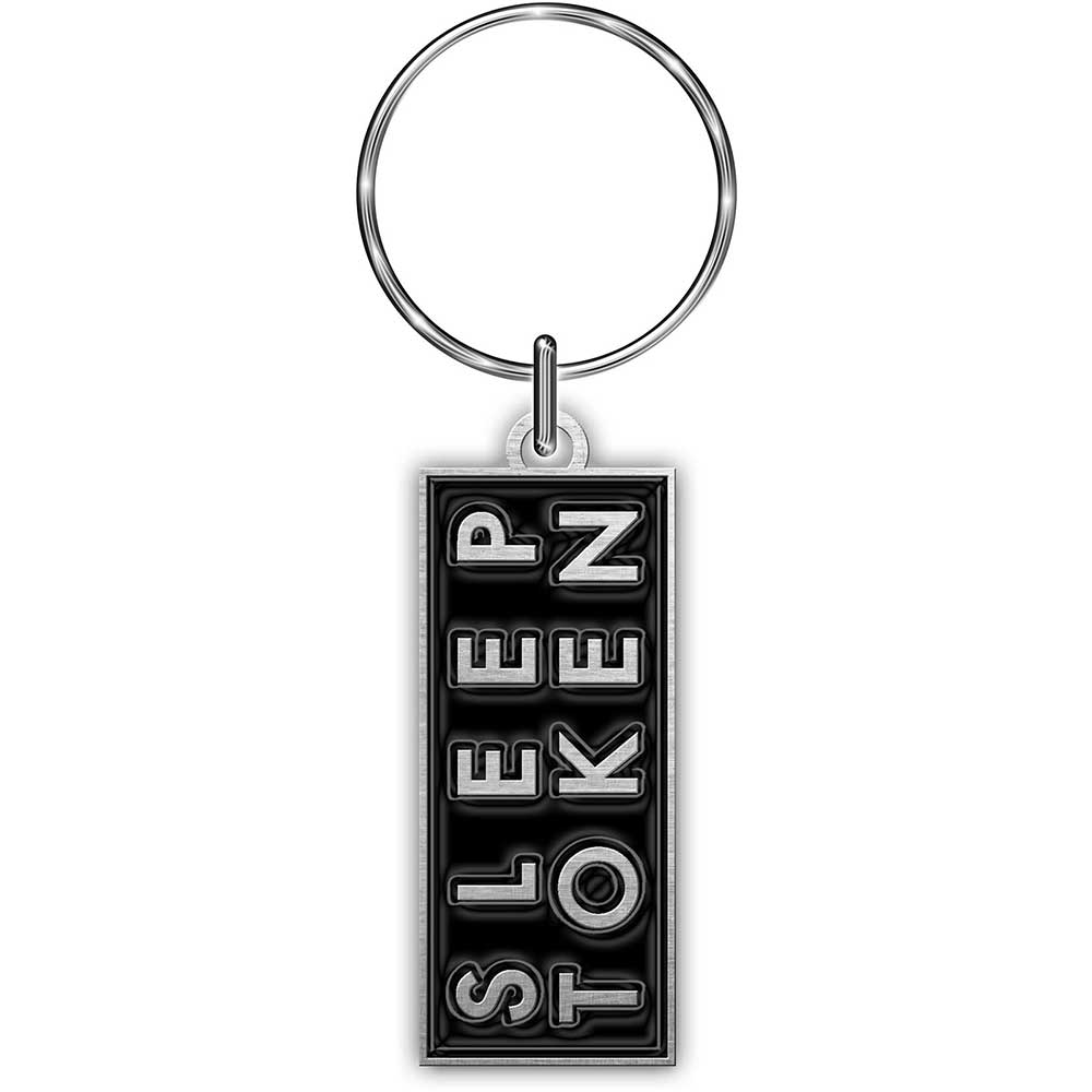 SLEEP TOKEN Keychain, Logo