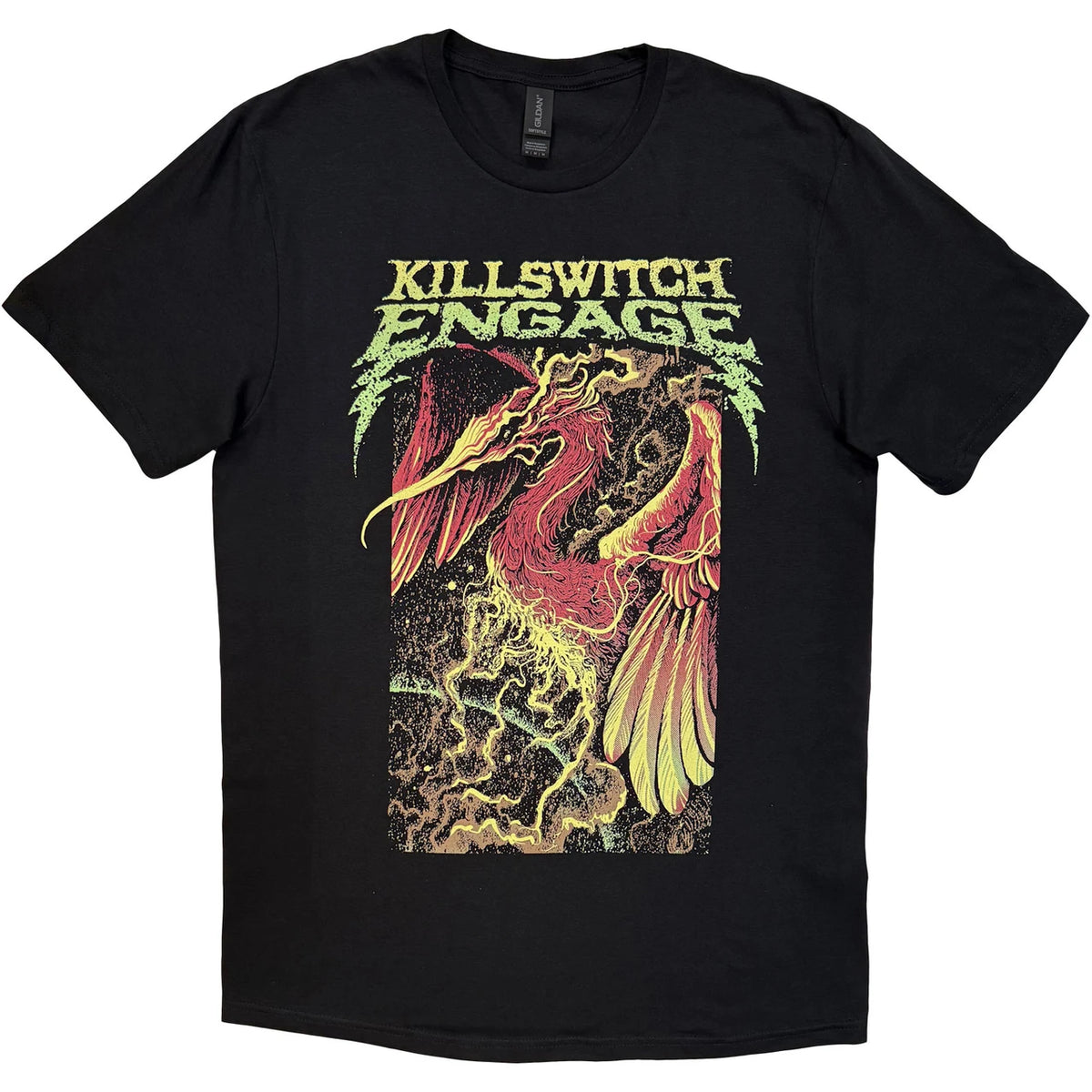 KILLSWITCH ENGAGE Bird T-Shirt