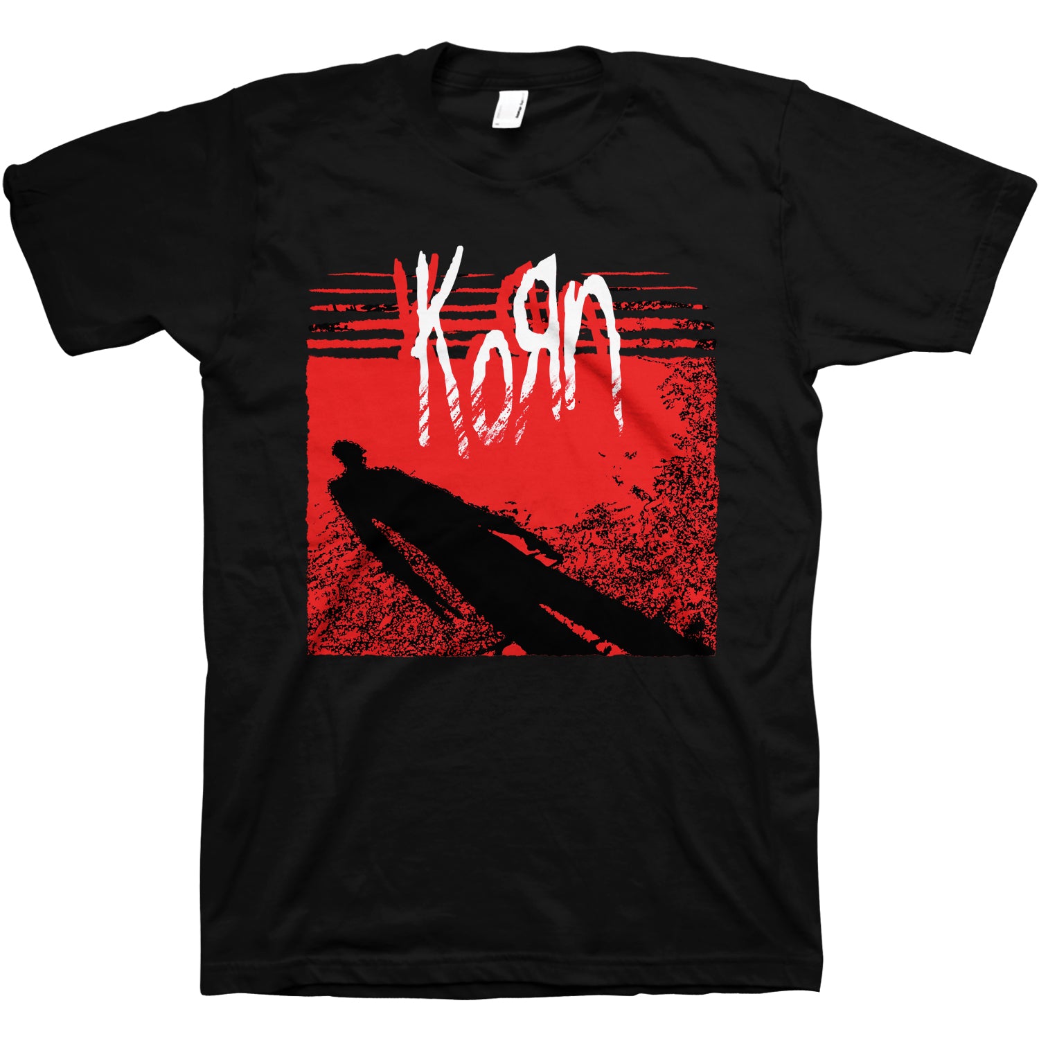 KORN Powerful T-Shirt, Shadow