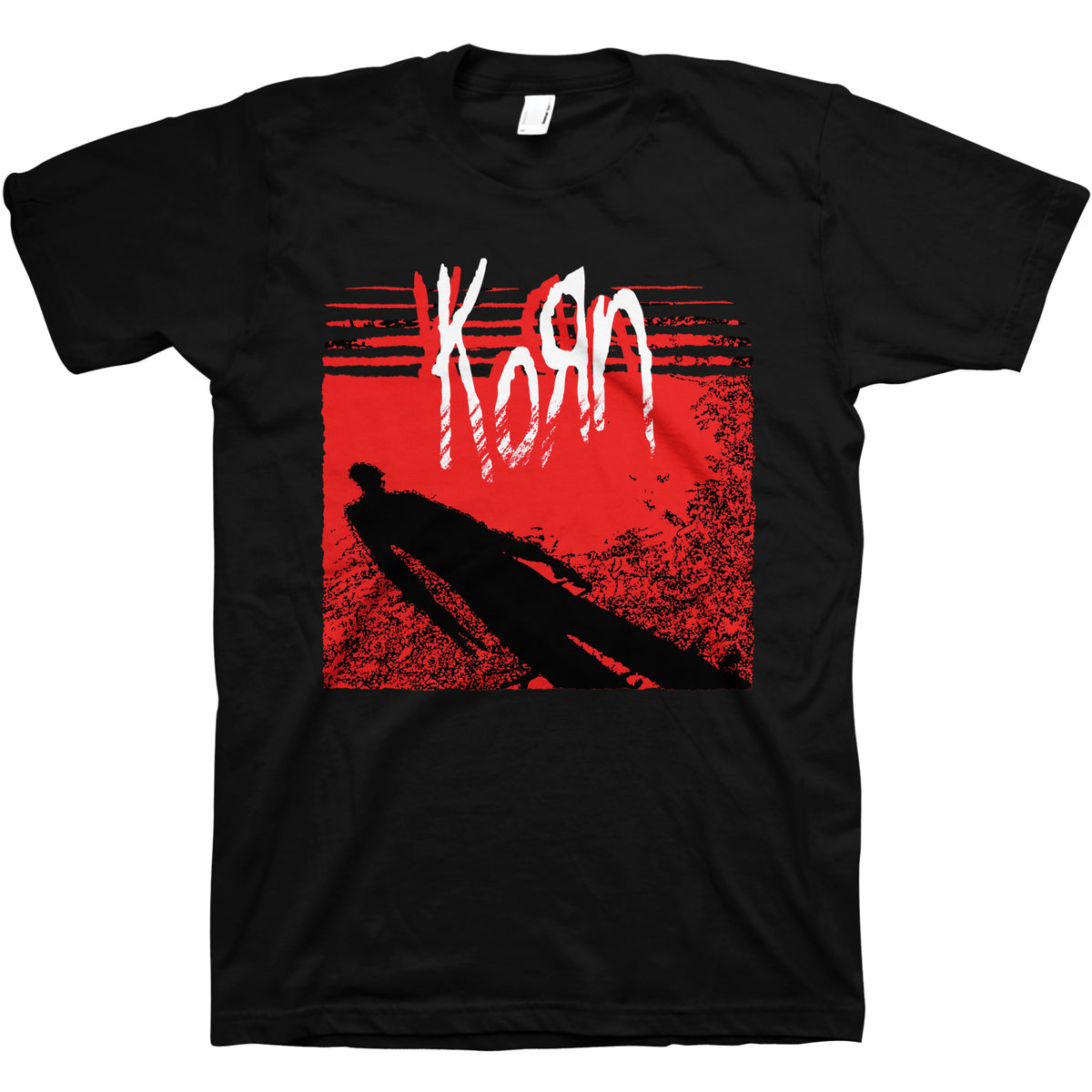 KORN Powerful T-Shirt, Shadow