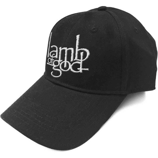 LAMB OF GOD Baseball Cap, Logo