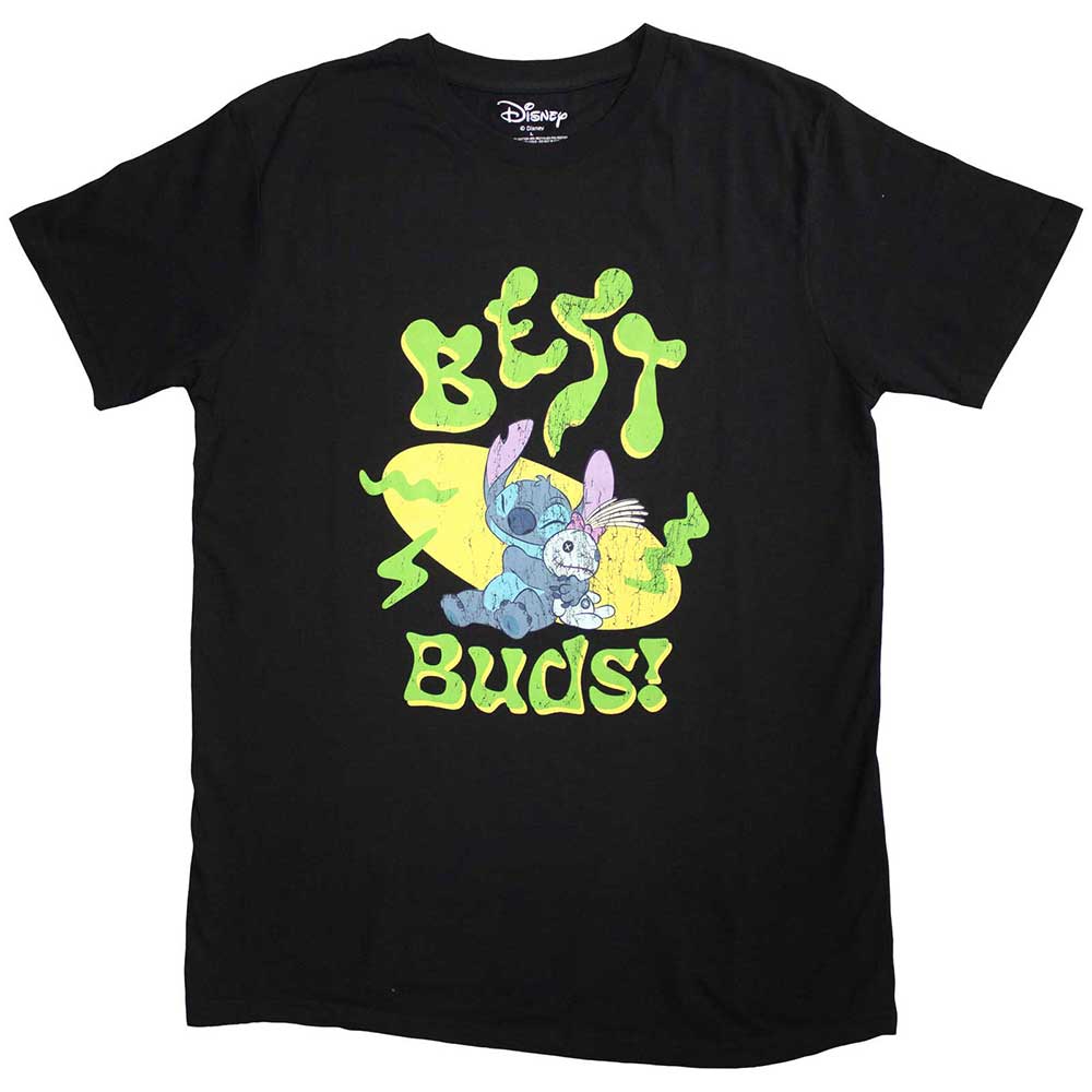 LILO & STITCH Attractive T-Shirt, Best Buds