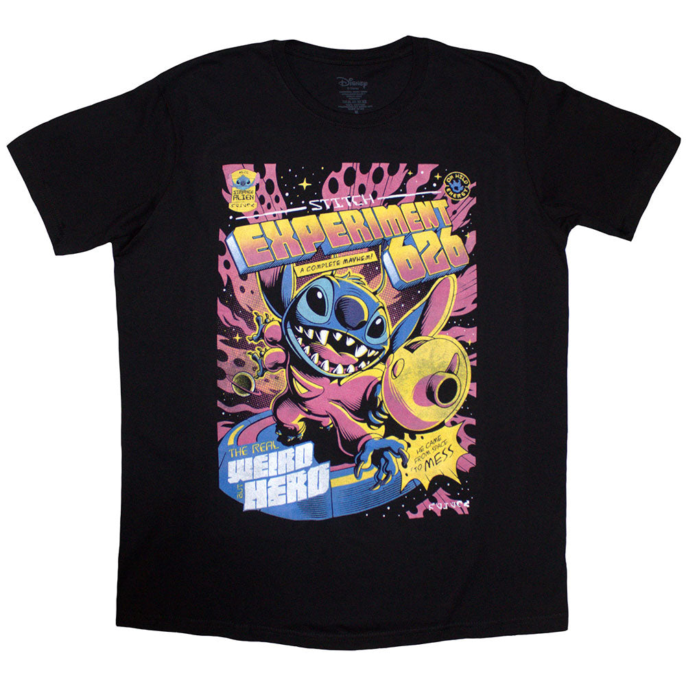 LILO & STITCH Attractive T-Shirt, Experiment 626