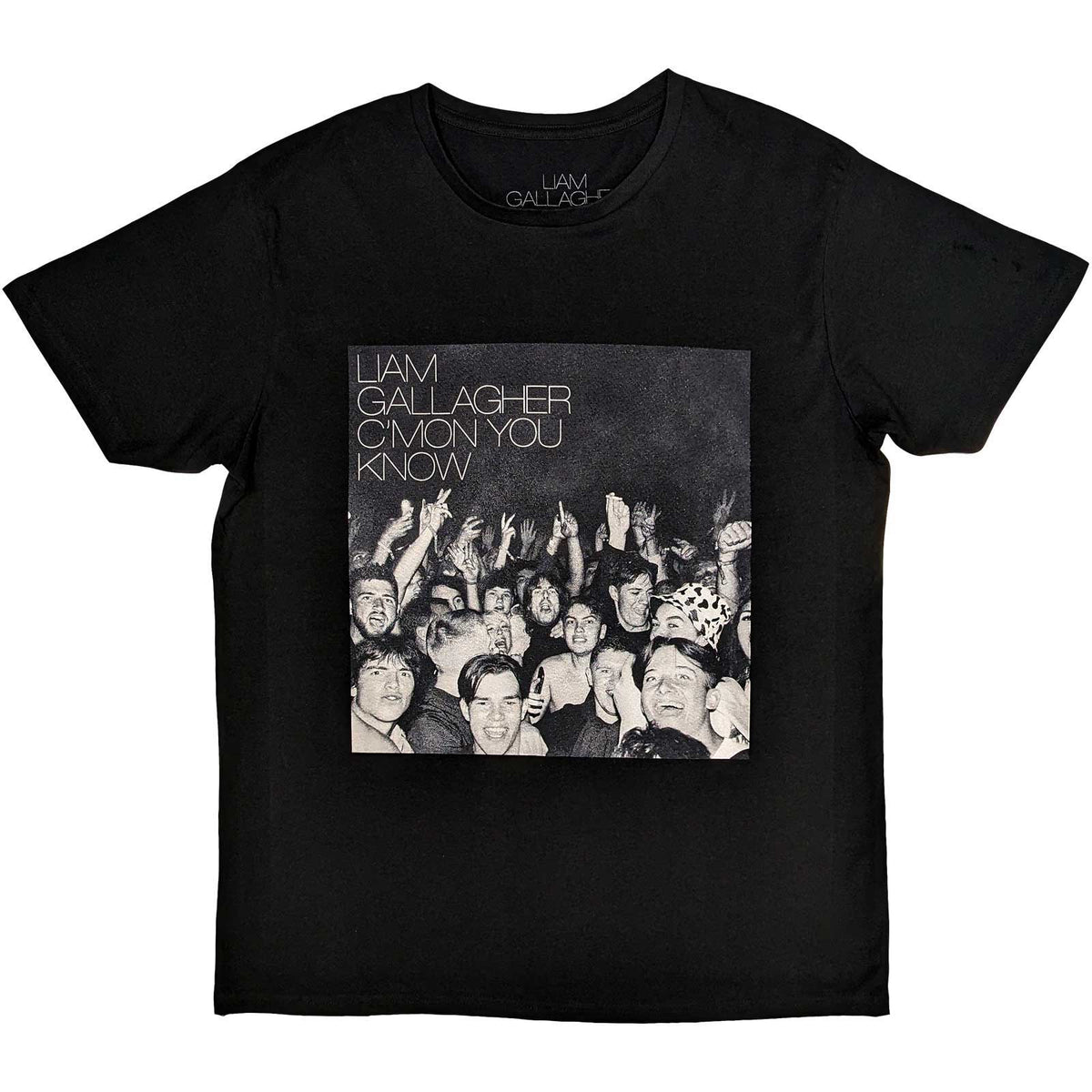 LIAM GALLAGHER Attractive T-Shirt, C&