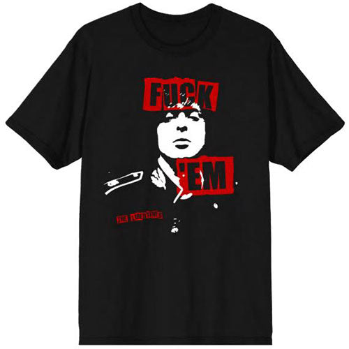 THE LIBERTINES Attractive T-Shirt, F&