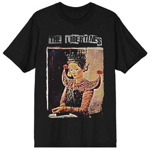 THE LIBERTINES Attractive T-Shirt, Distant Culture