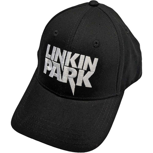 LINKIN PARK Baseball Cap, White Logo