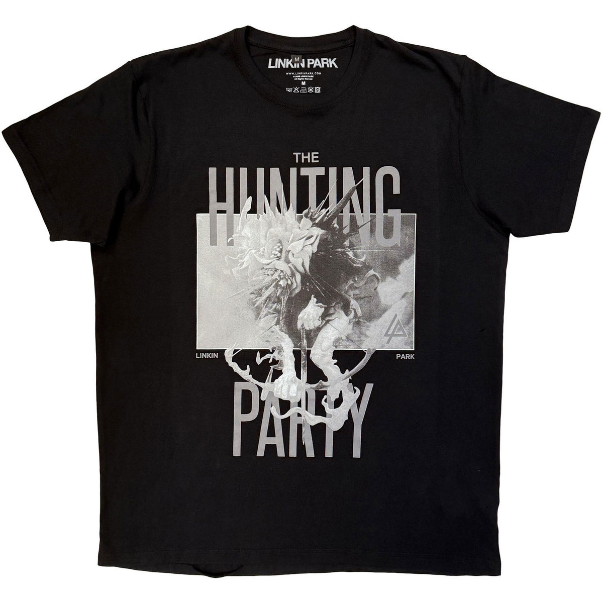 LINKIN PARK Carbon T-Shirt, Hunting Party