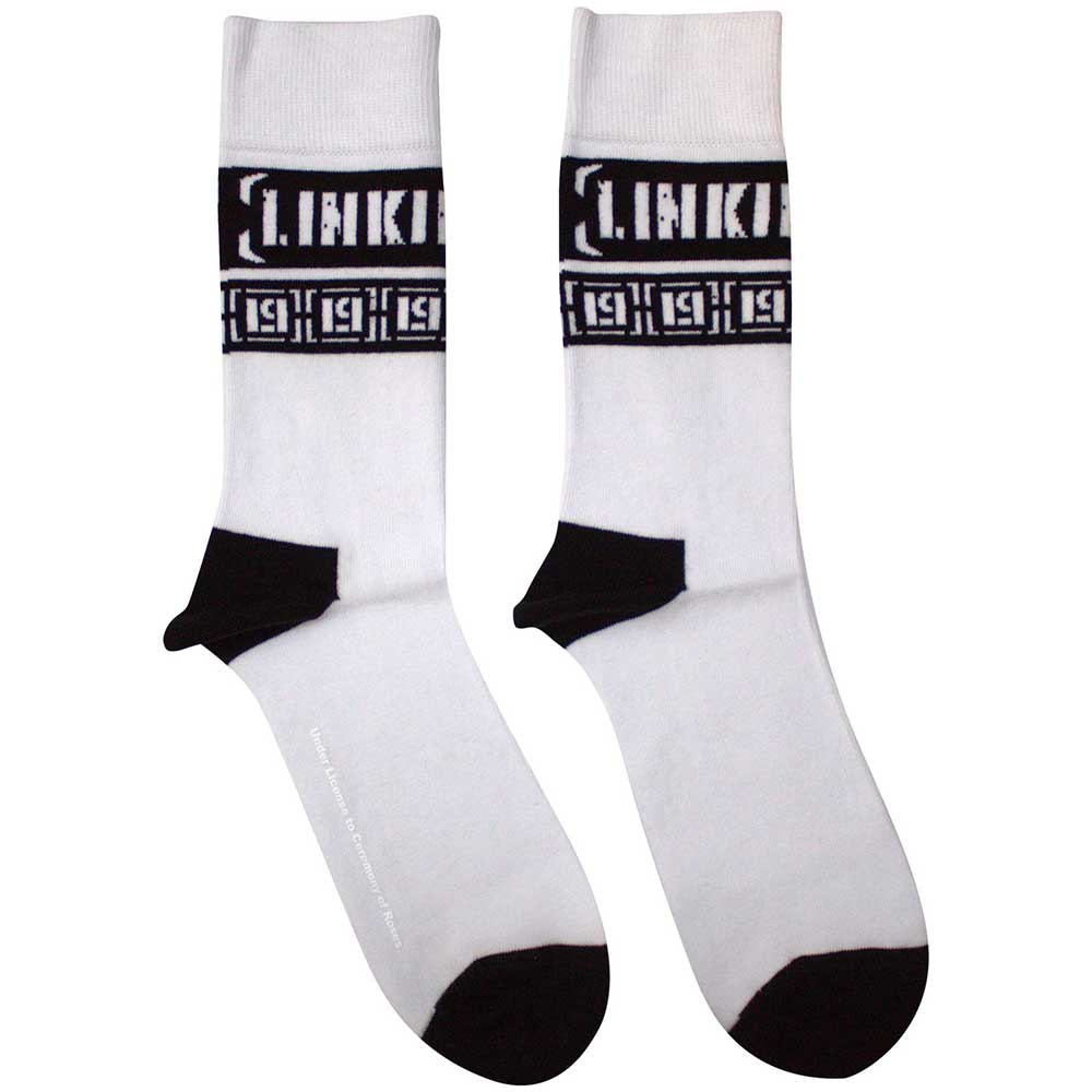 LINKIN PARK Unisex Ankle Socks — Lp Repeat