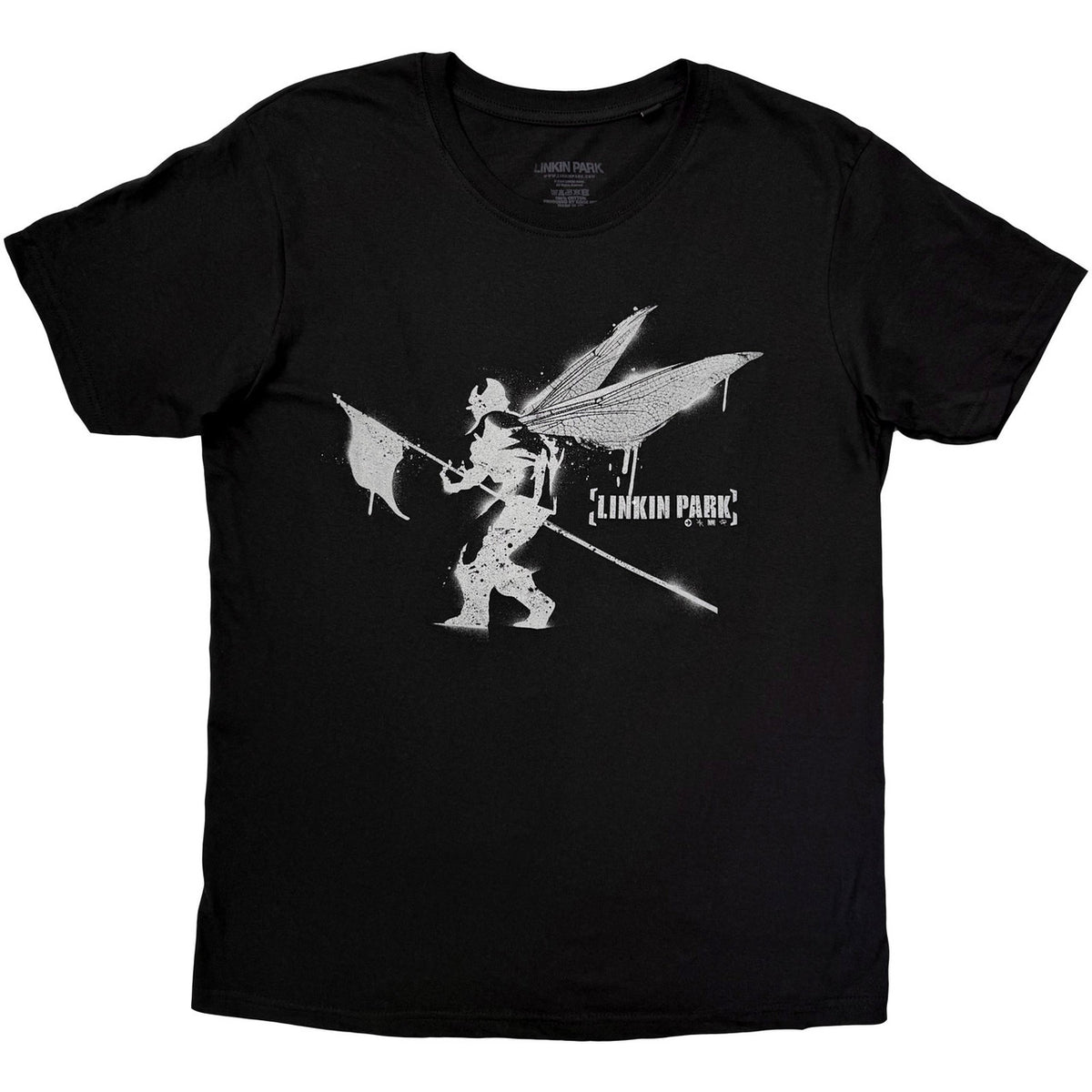 LINKIN PARK Attractive T-Shirt, Street Soldier