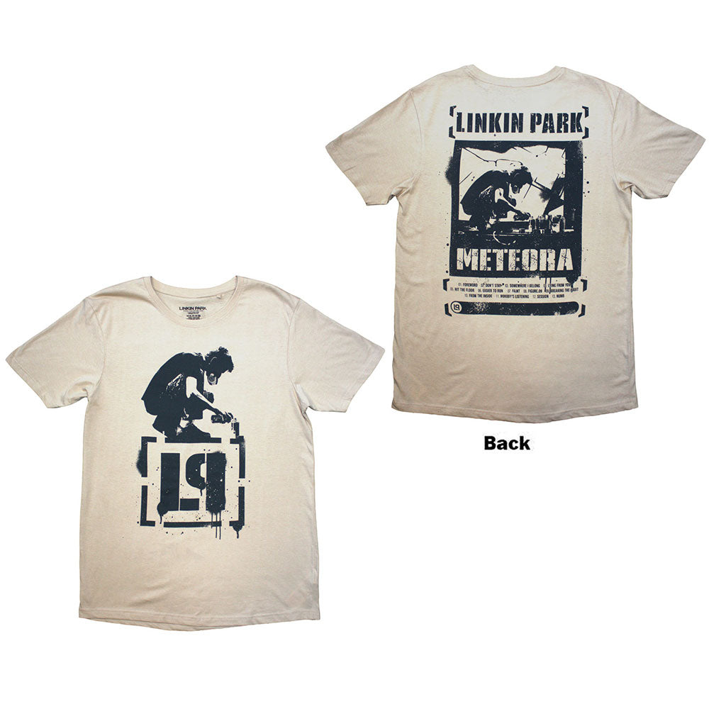 LINKIN PARK Attractive T-Shirt, Meteora