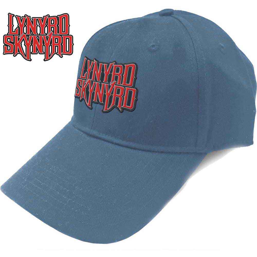 LYNYRD SKYNYRD Baseball Cap, Logo