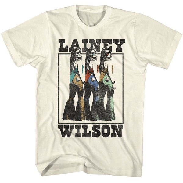LAINEY WILSON Eye-Catching T-Shirt, Repeat