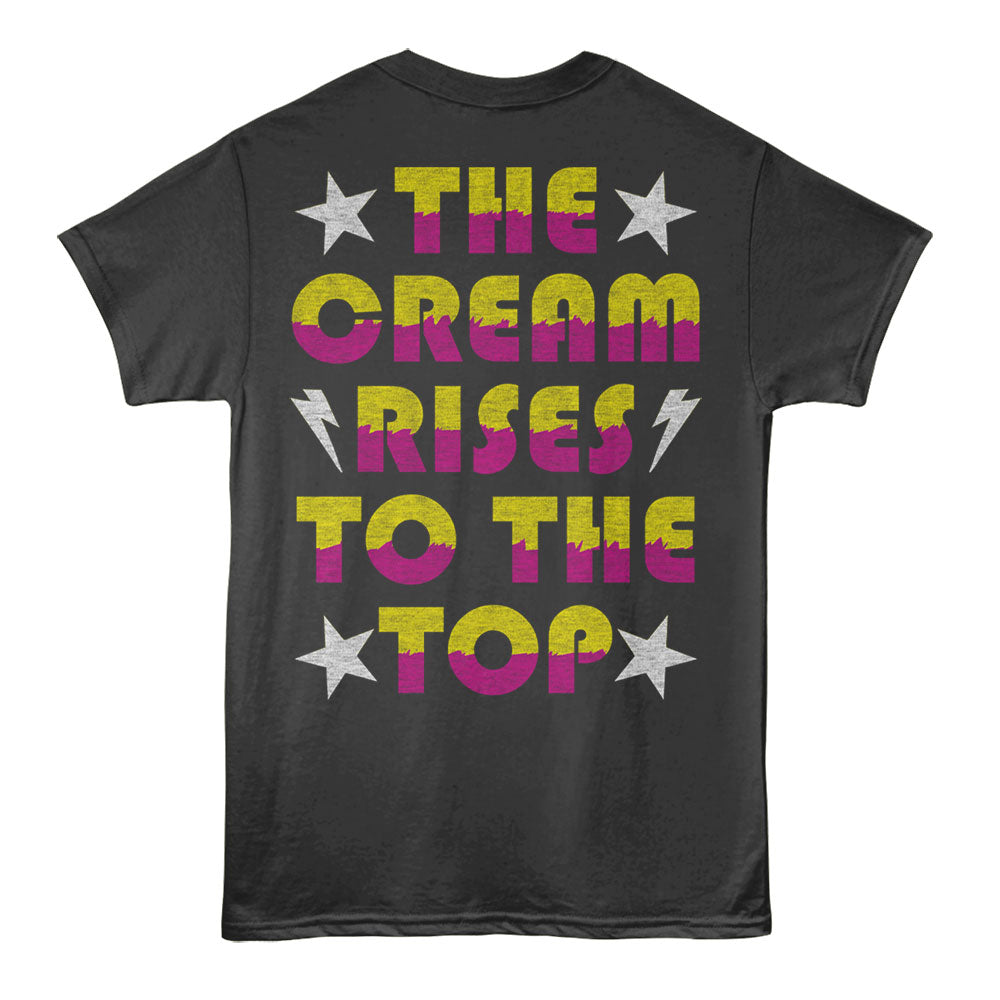 MACHO MAN T-Shirt, TO THE TOP