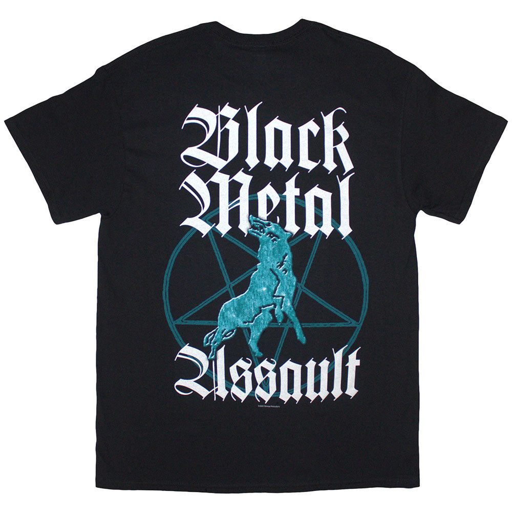 MARDUK Attractive T-Shirt, Black Metal Assault
