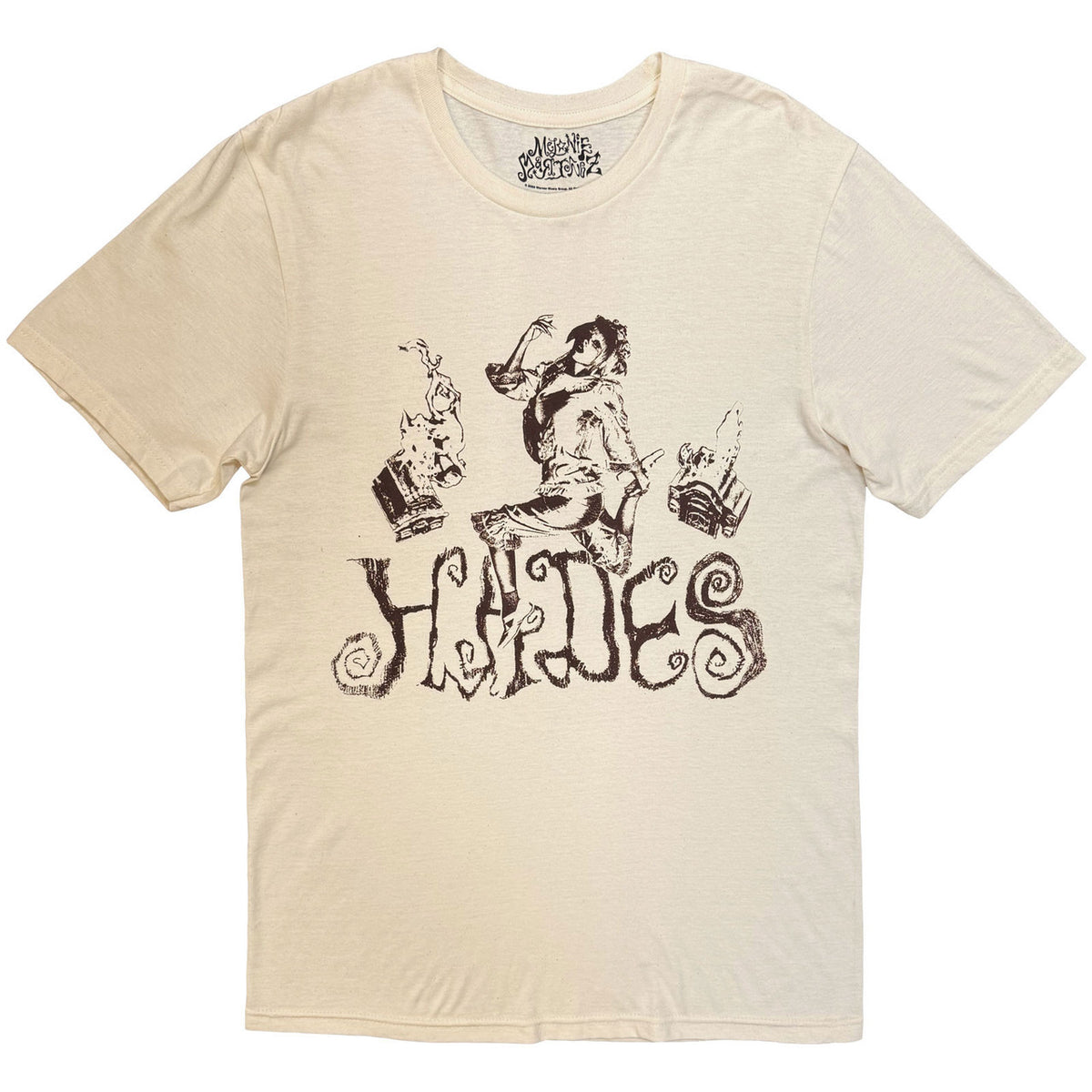 MELANIE MARTINEZ Attractive T-Shirt, Hades Jumping