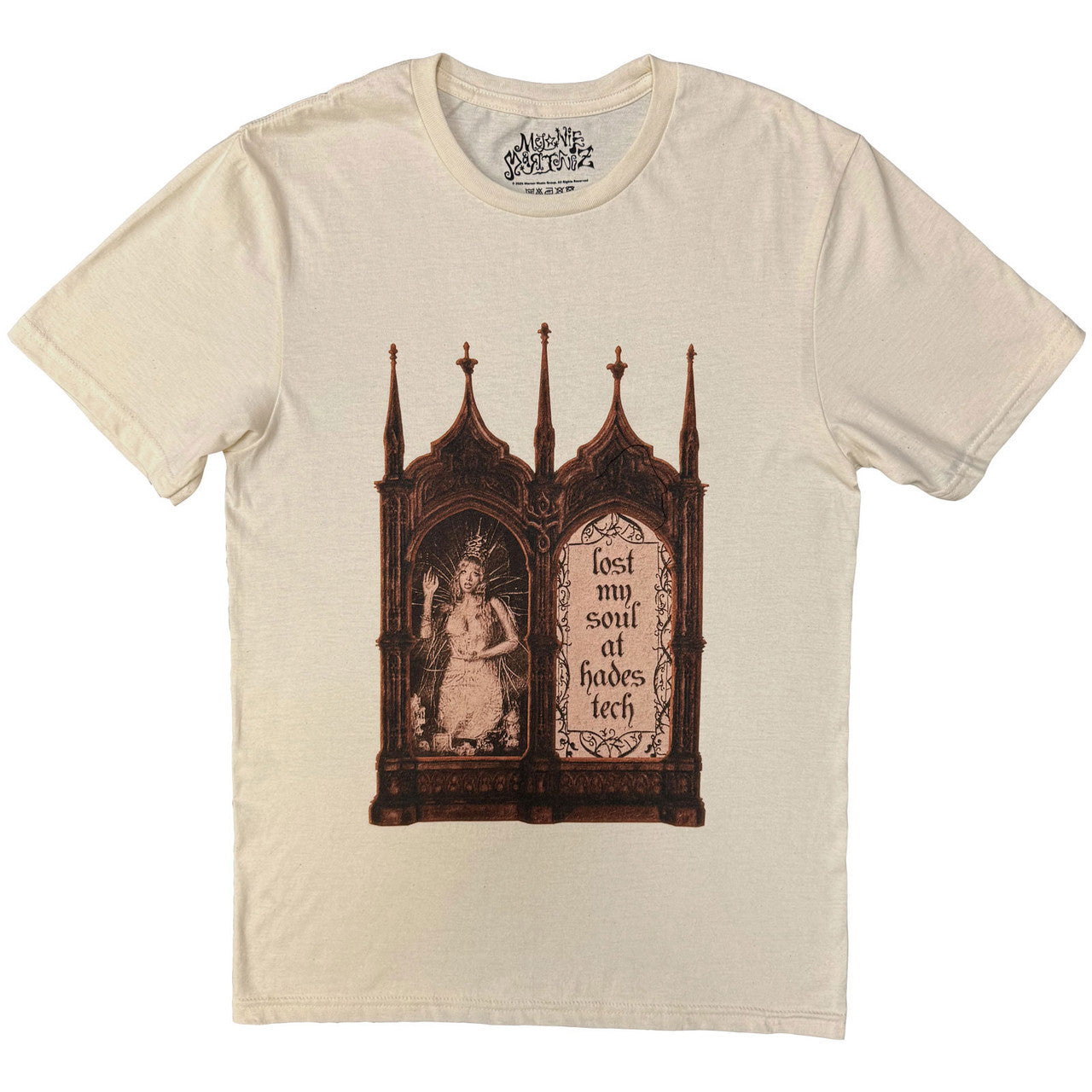 MELANIE MARTINEZ Attractive T-Shirt, Lost My Soul