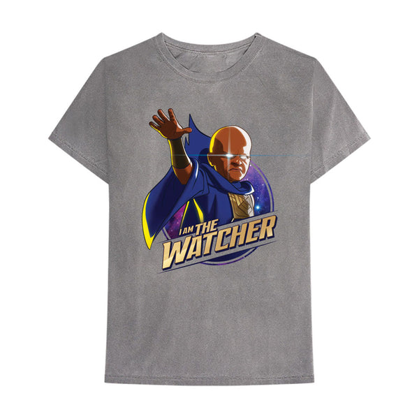MARVEL COMICS Attractive T-shirt, What If I Am The Watcher
