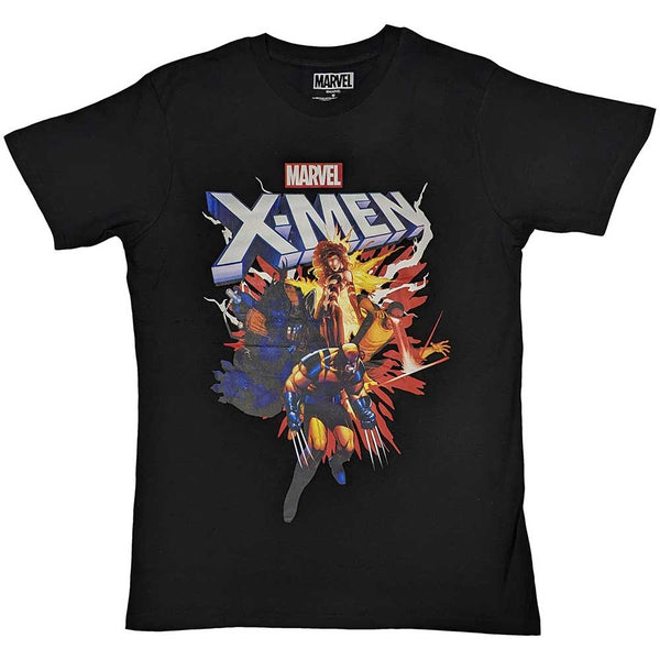 MARVEL COMICS Attractive T-shirt, X-men Comic