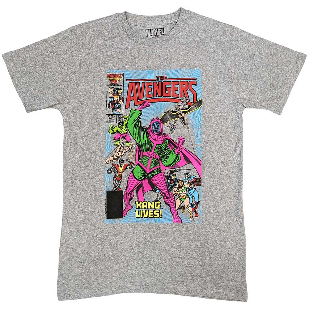 MARVEL COMICS Attractive T-shirt, Kang Lives