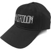 MASTODON Baseball Cap, Logo