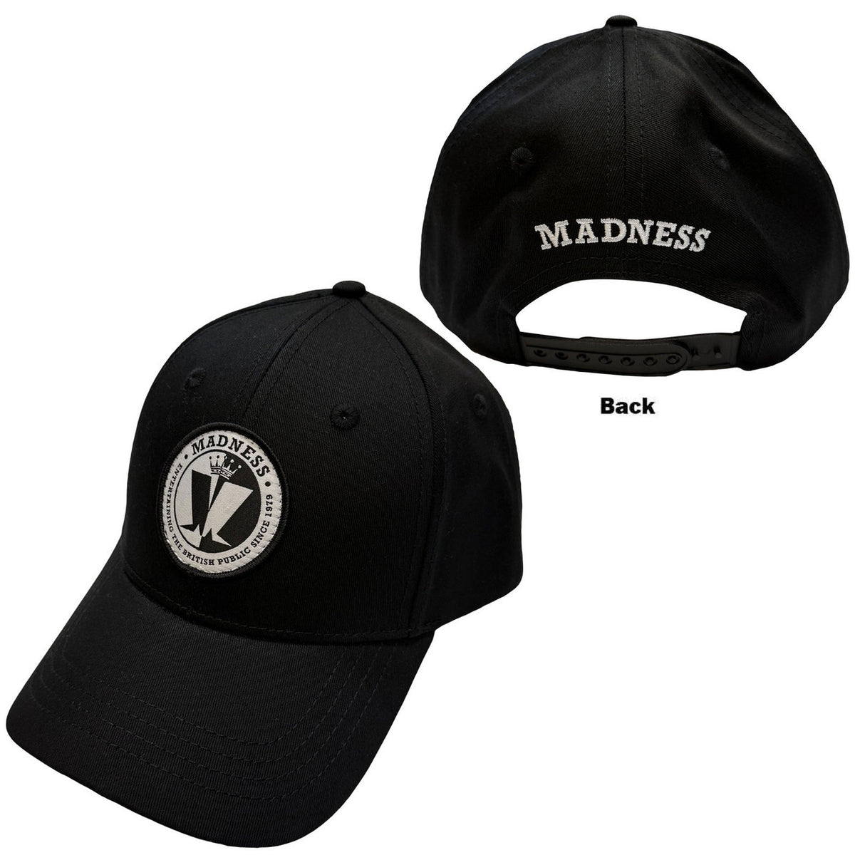 MADNESS Baseball Cap, Since 1979