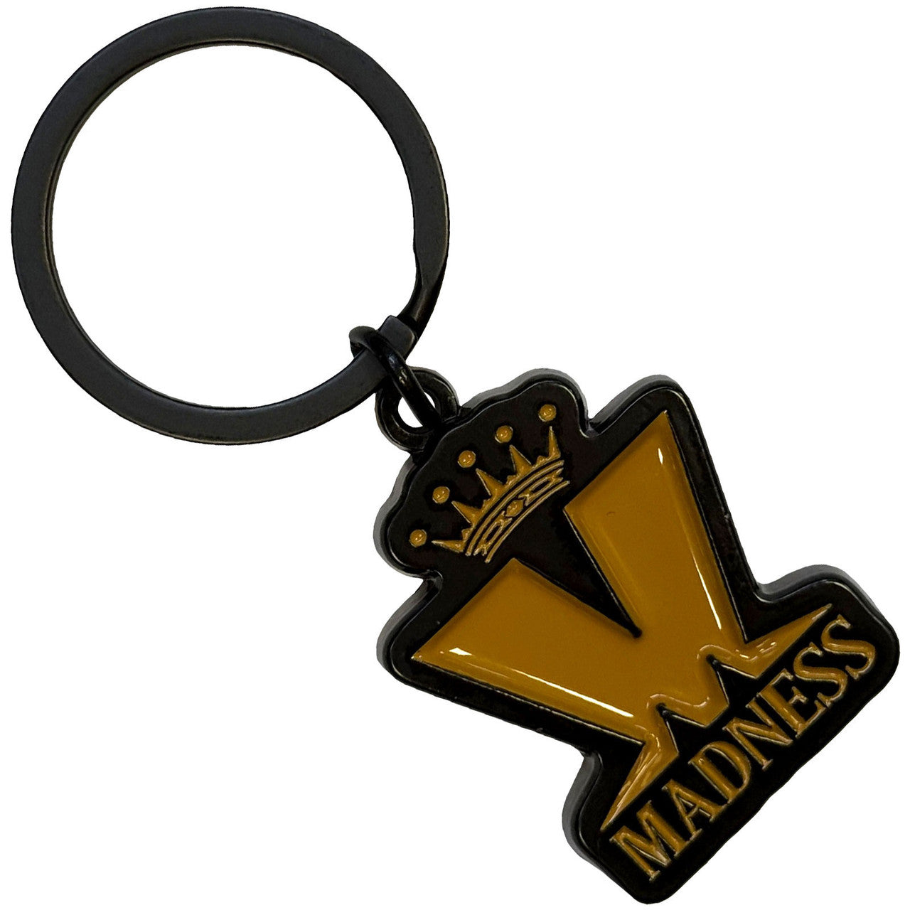 MADNESS Keychain, Crown & M