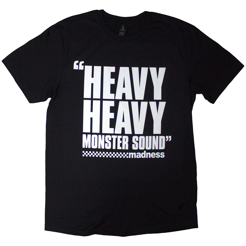 MADNESS Attractive T-Shirt, Heavy Heavy