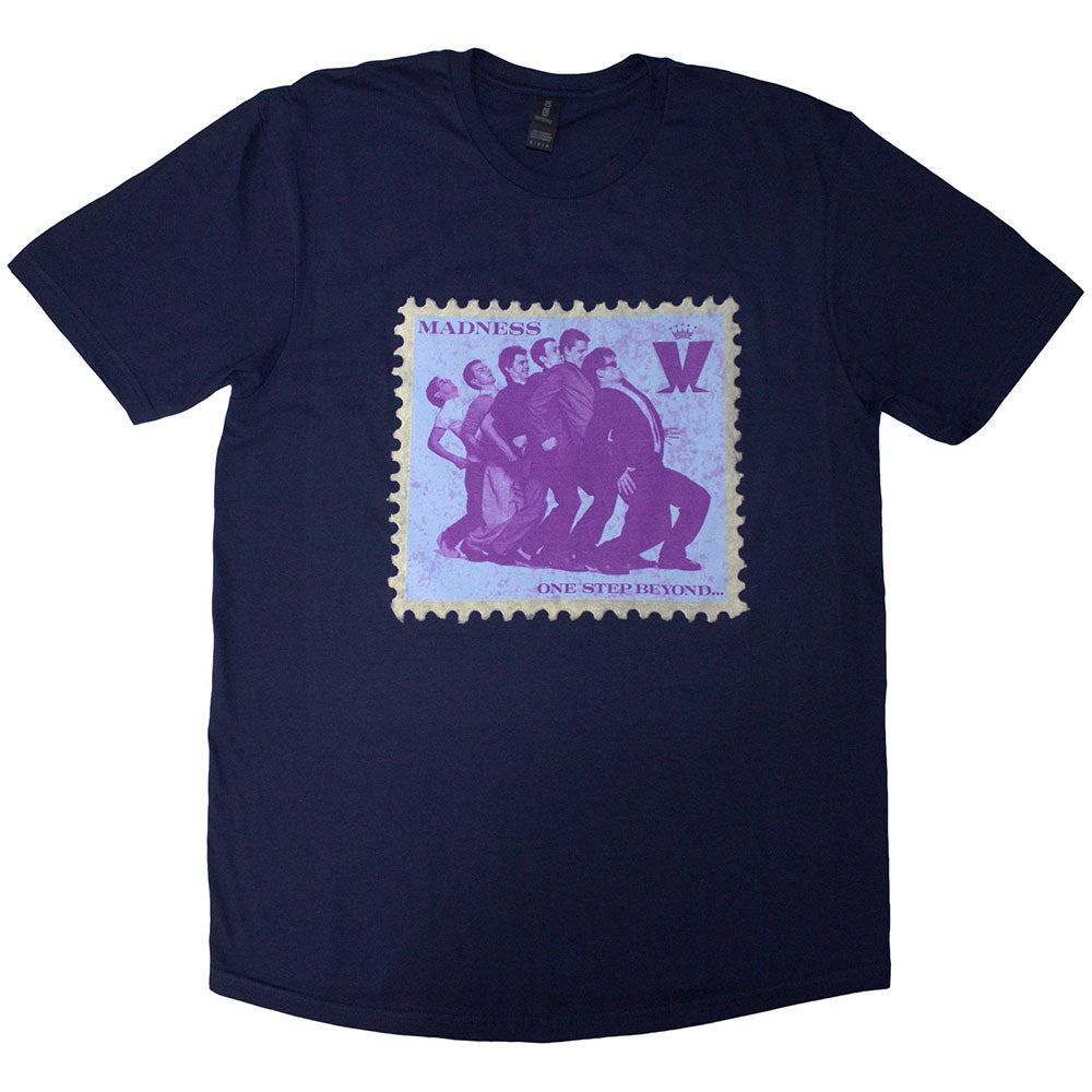 MADNESS Attractive T-Shirt, Stamp