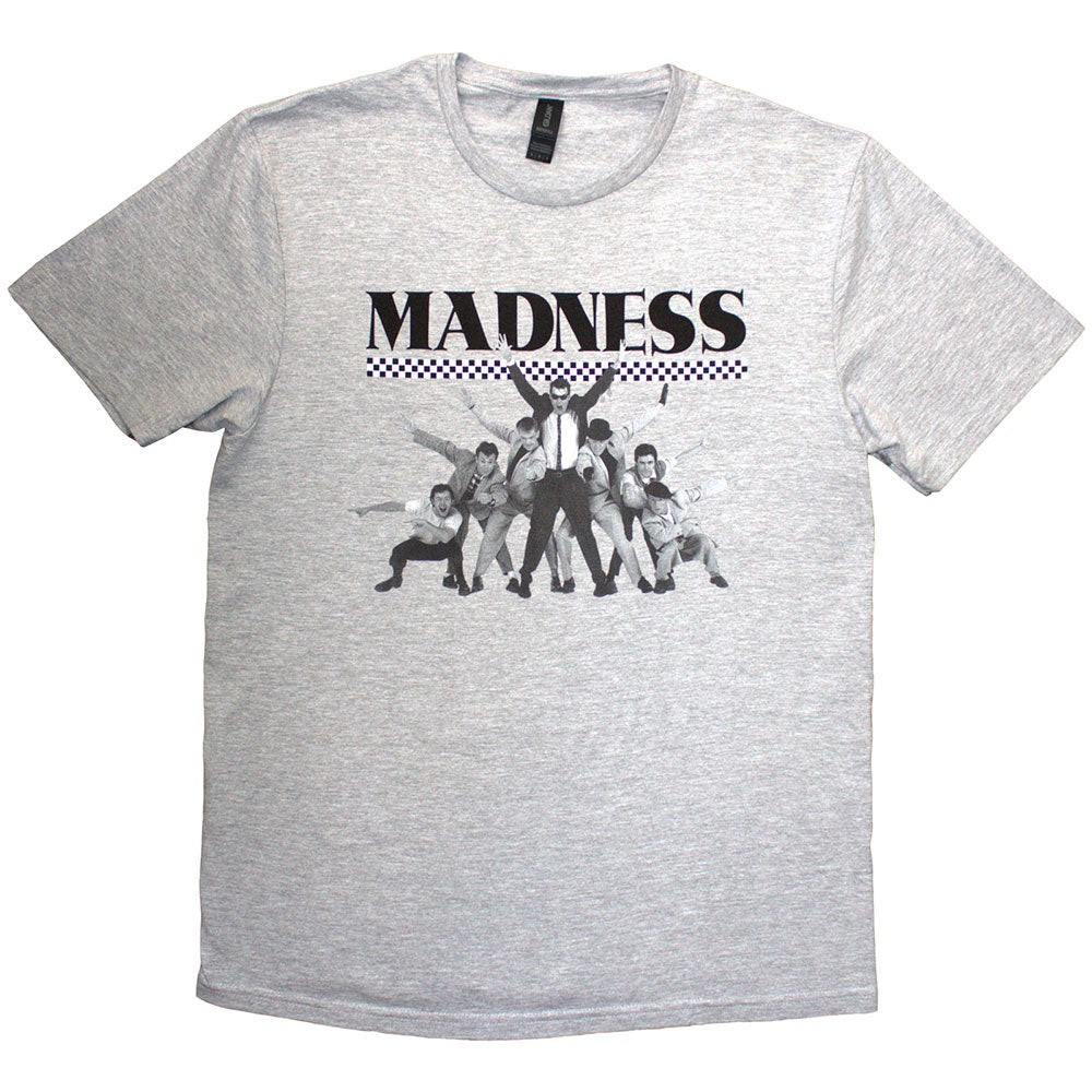 MADNESS Attractive T-Shirt, 7 Check