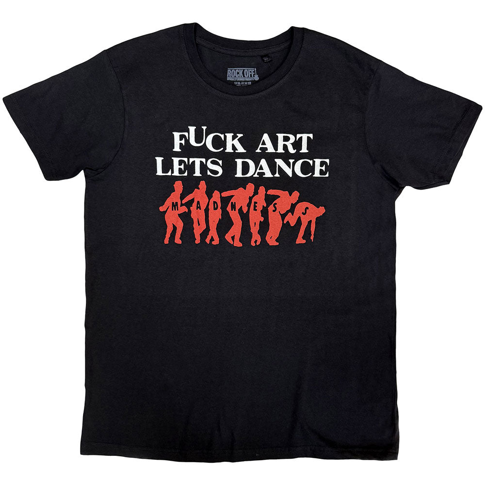 MADNESS Attractive T-Shirt, Let&