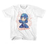 MEGA MAN Kids T-Shirt, MEGAMAN CHARACTER GROUP