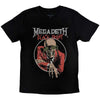 MEGADETH Attractive T-Shirt, Black Friday